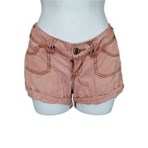 MUDD Pink Shorts